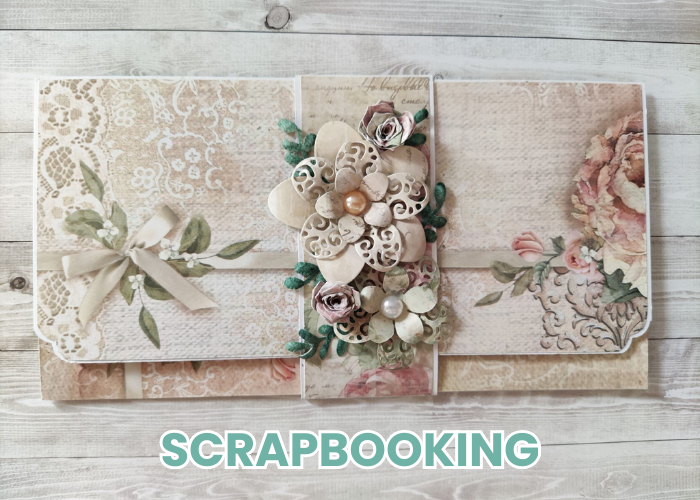 SCRAPBOOKING